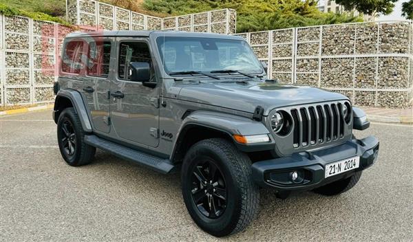 جيب رانجلر 2019 للبيع في العراق - السليمانية